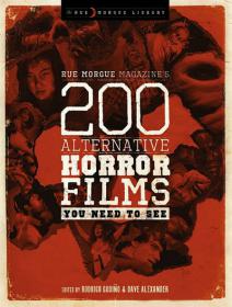 Rue Morgue's 200 Alternative Horror Films (2013) [ZomBiRG]