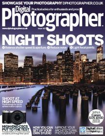 Digital Photographer Issue 143 - 2014  UK