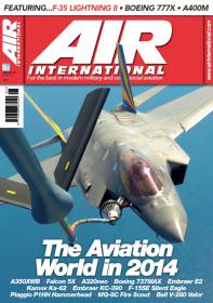 Air International - January 2014