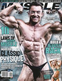 Muscle Evolution - February 2014  ZA