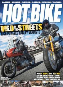 Hot Bike - February 2014  USA