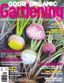 Good Organic Gardening - Jan Feb 2014  AU