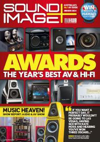 Sound + Image Awards - January 2014  AU