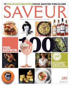 Saveur - Jan Feb 2014  USA