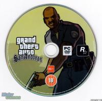 GTA San Andreas PC Game (Highly compressed )
