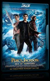 Percy Jackson Sea Of Monsters 3D 2013 1080p H-OU Multi BDRip x264 ac3 vice