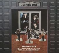 Jethro Tull - Benefit [Collector's Edition] (2013) MP3@320kbps Beolab1700