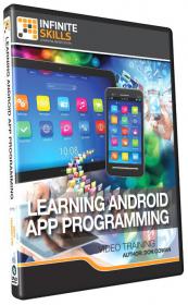 InfiniteSkills - Learning Android App Programming