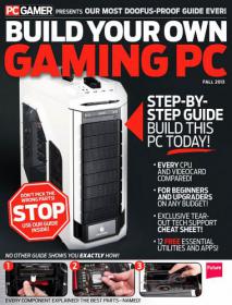 PC Gamer Specials USA - Step by Step Guide Build This PC Today (Build Your Own Gaming PC Fall 2013)