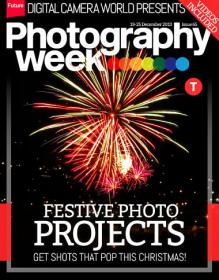 Photography Week  65, Festive Photo Projects (25 December 2013)