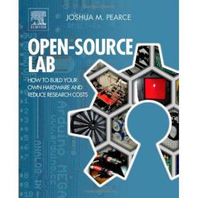 Open-Source Lab - How to Build Your Own Hardware and Reduce Research Costs - Mantesh