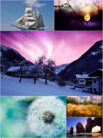 30 Dreamy Unseen Desktop 3D Super HD Wallpapers