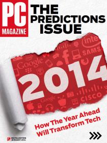 PC Magazine - January 2014  USA