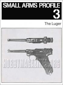 Small Arms Profile 03 The Luger