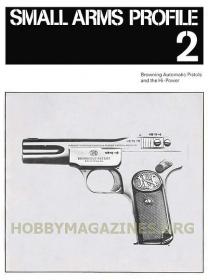 Small Arms Profile 02 Browning Automatics