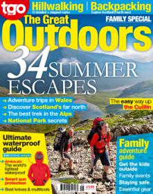 The Great Outdoors (tgo) - 2013-08 Aug