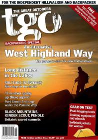 The Great Outdoors (tgo) - 2010-10 Oct