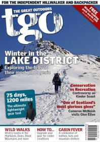 The Great Outdoors (tgo) - 2011-01 Jan