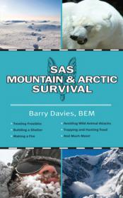 Barry Davies - SAS Mountain & Arctic Survival