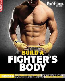 Men's Fitness Special - Build A Fighter's Body
