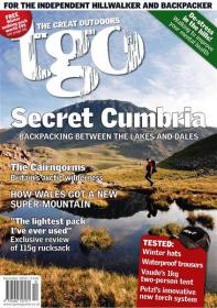 The Great Outdoors (tgo) - 2010-12 Dec