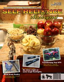 Self Reliance Illustrated #13