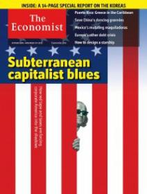 The Economist - October 26 2013