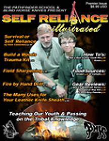 Self Reliance Illustrated #00