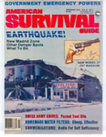 American Survival Guide - 1986 02 (Feb) v08#02