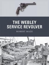 The Webley Service Revolver