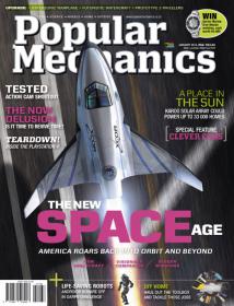 Popular Mechanics [South Africa] - 2014 01 (Jan)