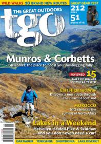 The Great Outdoors (tgo) - 2011-06 Jun