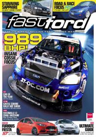 Fast Ford - February 2014  UK