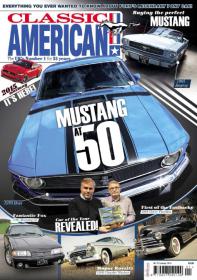 Classic American - January 2014  UK