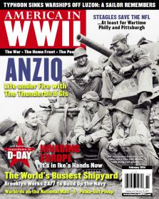 America In WWII - February 2014