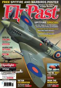 FlyPast - February 2014  UK