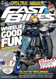 Fast Bikes - Januray 2014  UK