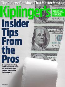 Kiplingers Personal Finance - February 2014