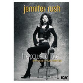 Jennifer Rush - The Video Collection