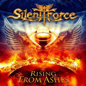 Silent Force - Rising From Ashes 2013 320kbps CBR MP3 [VX] [P2PDL]