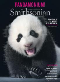 Smithsonian Magazine - January 2014