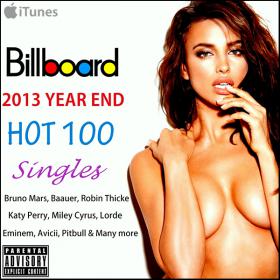 VA - US Billboard 2013 Year-End Hot 100 Songs [2013-Compilation] iTunes M4A NimitMak SilverRG
