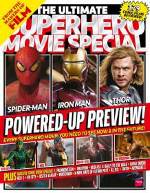 Total Film - The Ultimate Superhero Movie Special + Power Up Preview