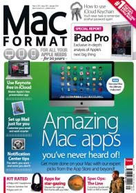 Mac Format - January 2014  UK