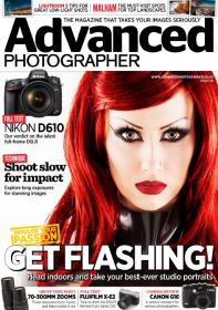 Advanced Photographer Issue 39 - 2014  UK