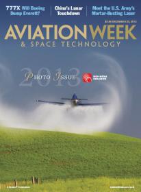 Aviation Week & Space Technology - December 23 2013