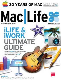 MacLife USA - iLife and iWork Ultimate Guide (February 2014 (HQ PDF))
