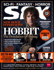 SFX - Hobbit the Desolation of Smaug (January 2014)