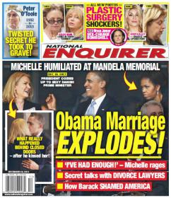 National Enquirer - December 30 2013