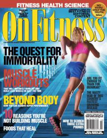 OnFitness - Jan Feb 2014  USA